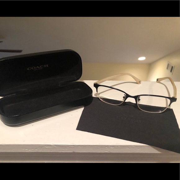 Coach Eyeglasses HC5047 - Picture 1 of 7